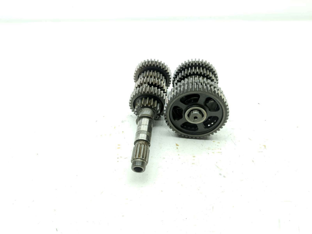 スパイダー　写真 04 Yamaha VStar XVS 650 Trans Transmission Gears - Sun Coast Cycle
