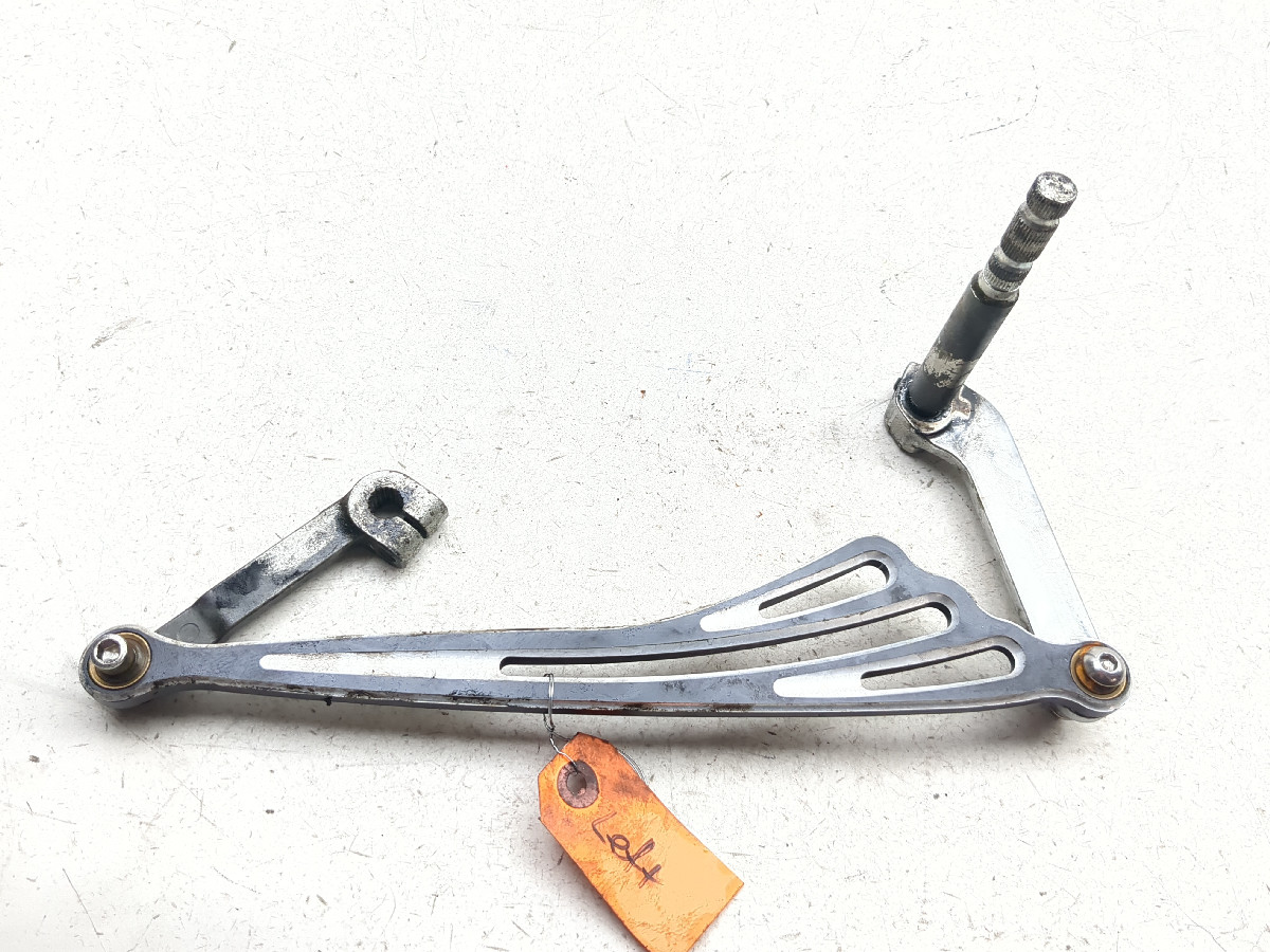 コール 07-12 Harley Ultra Classic Electra Glide FLHTCU Shifter Link