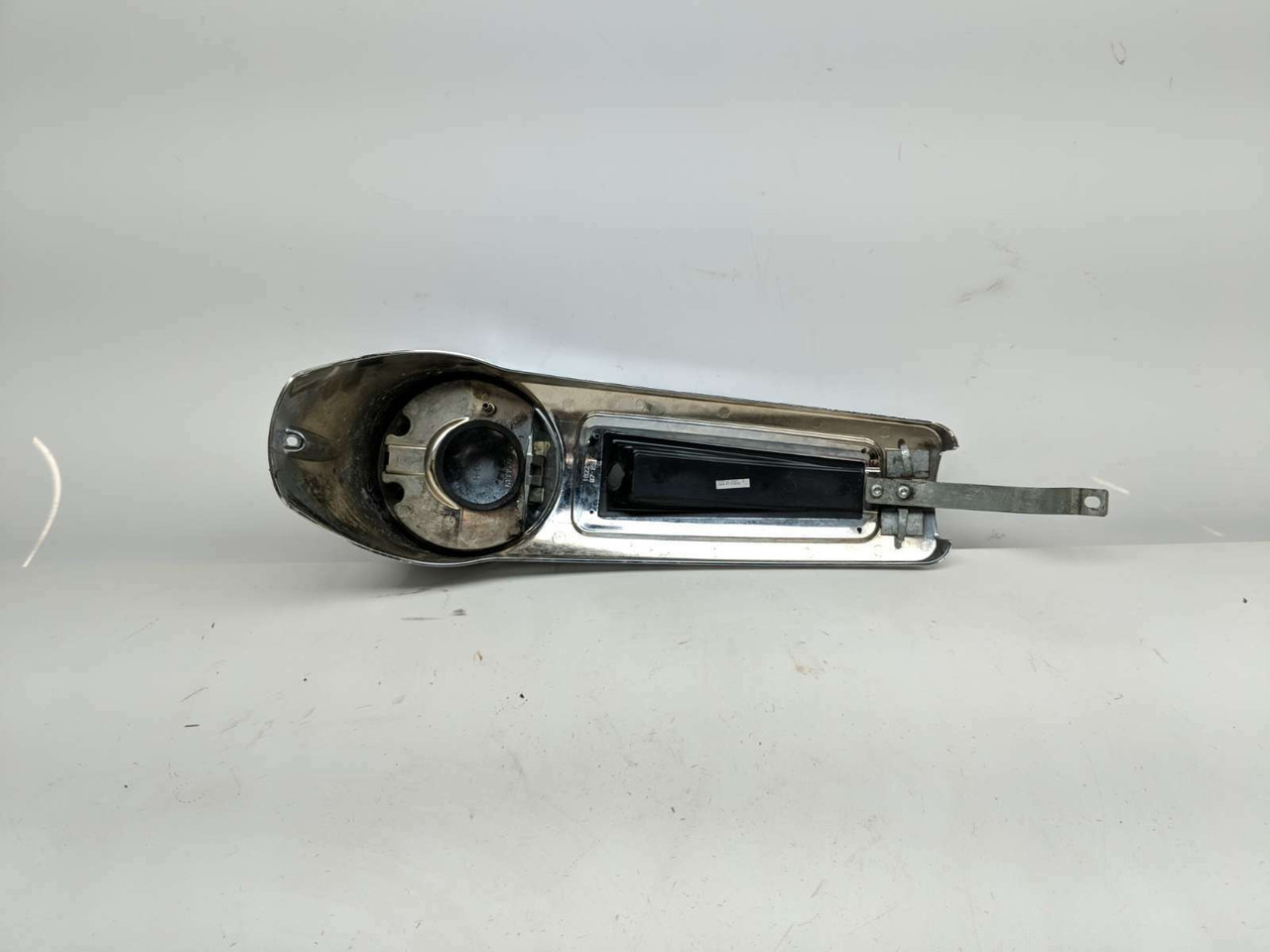 08 Harley Ultra Classic Electra Glide FLHTCUI Front Gas Fuel Tank