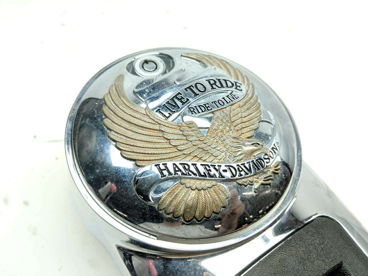 08 Harley Ultra Classic Electra Glide FLHTCUI Front Gas Fuel Tank