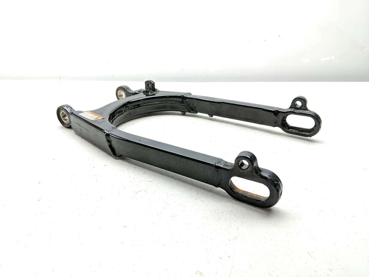 10 Harley Davidson Iron XL883 Rear Wheel Swing Arm Frame 4756605