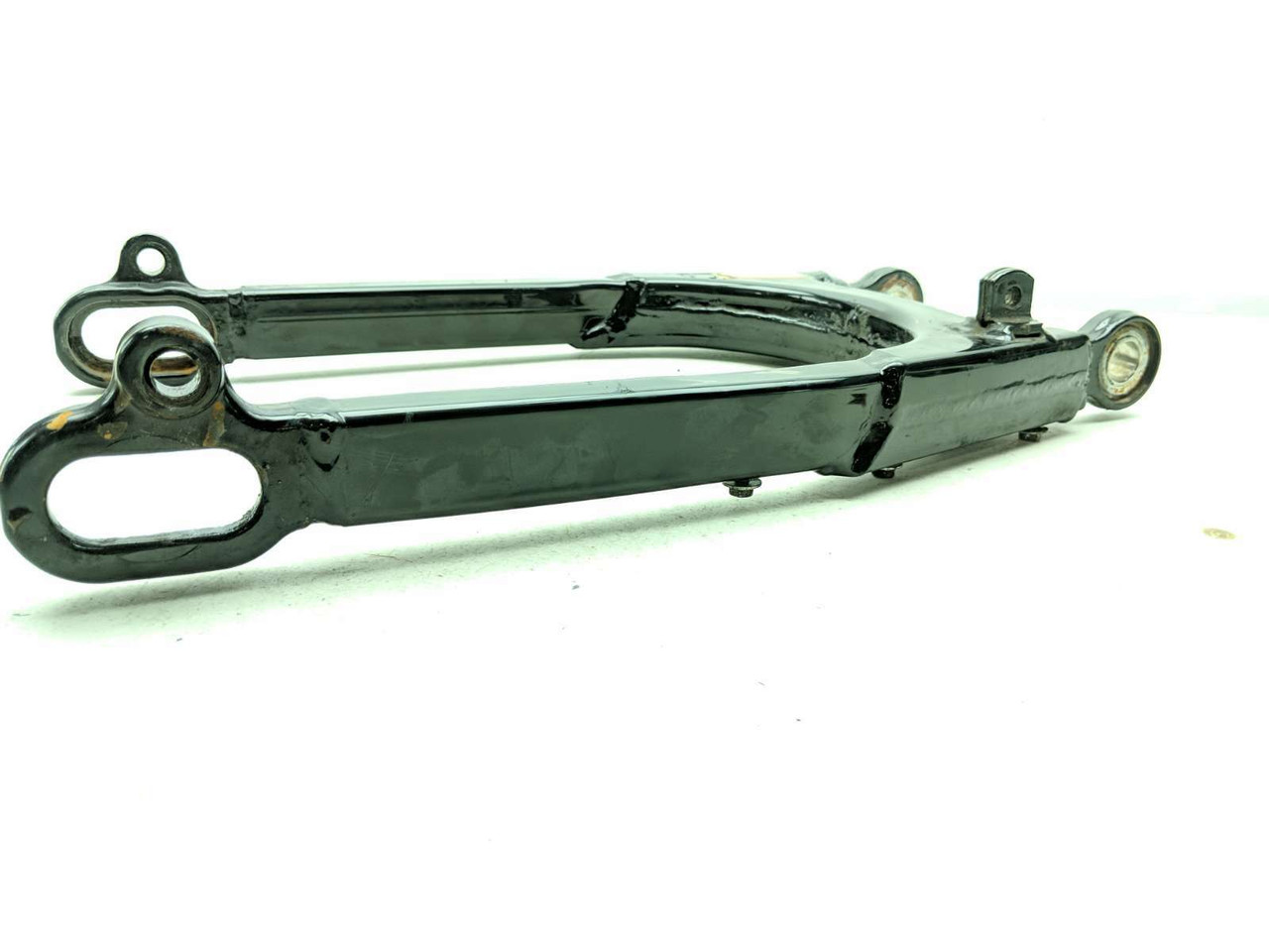 10 Harley-Davidson Iron XL883 Rear Wheel Swingarm Frame 4756605