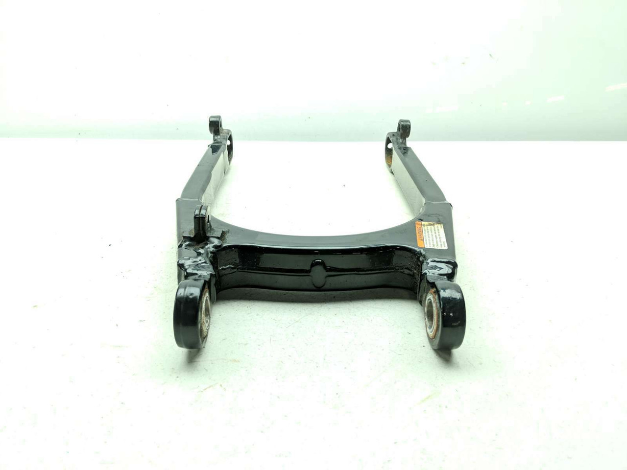 10 Harley-Davidson Iron XL883 Rear Wheel Swingarm Frame 4756605
