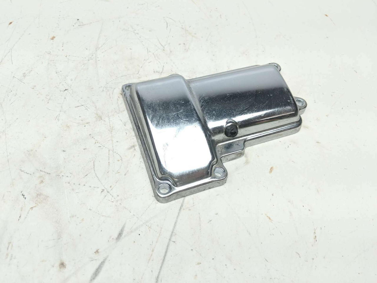 15 Harley Tri Glide Ultra Classic FLHTCUTG Transmission Cover