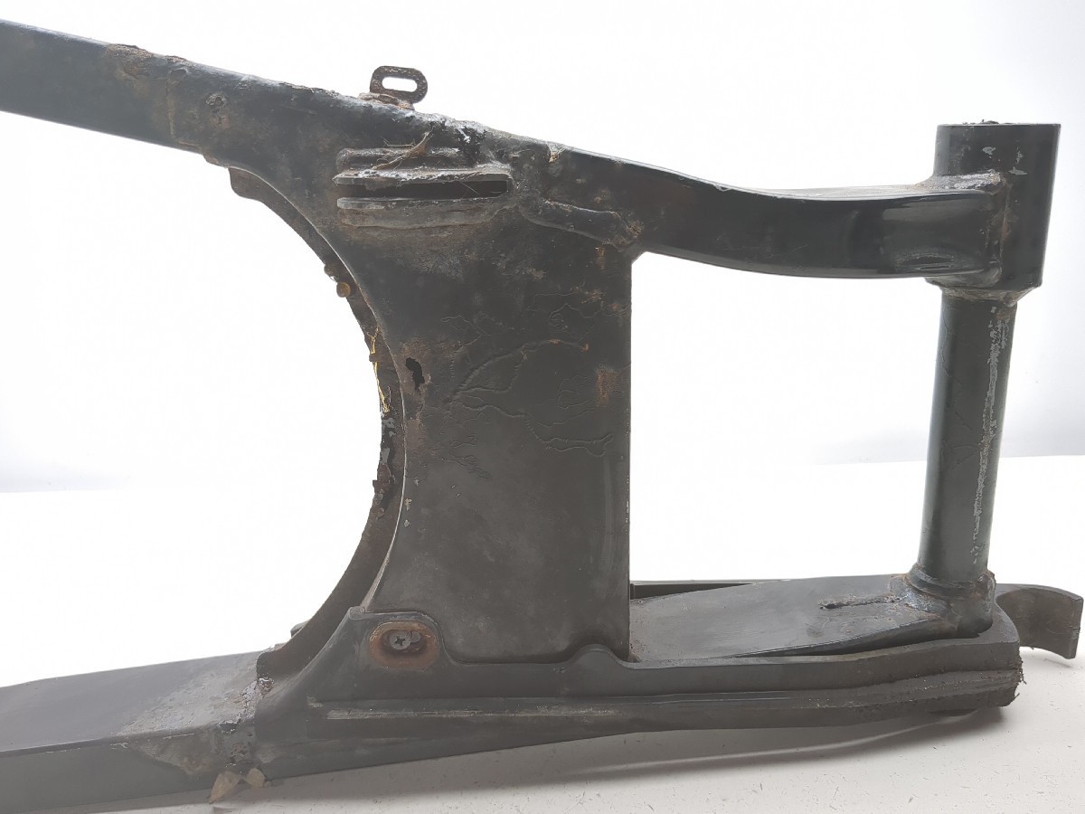 94-04 Honda VF750C Magna 750 Rear Wheel Swing Arm Frame - Sun