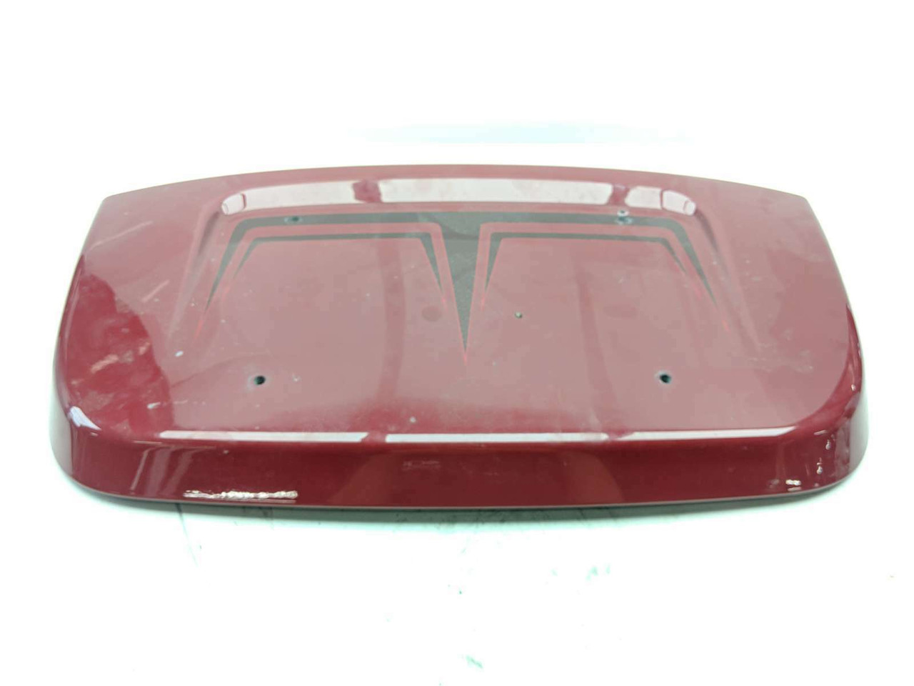 Harley-Davidson デリバリーカバー 20 Harley Davidson Freewheeler FLRT Rear Trunk Storage Lid Cover
