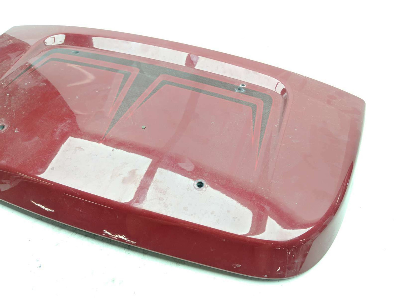 20 Harley Davidson Freewheeler FLRT Rear Trunk Storage Lid Cover