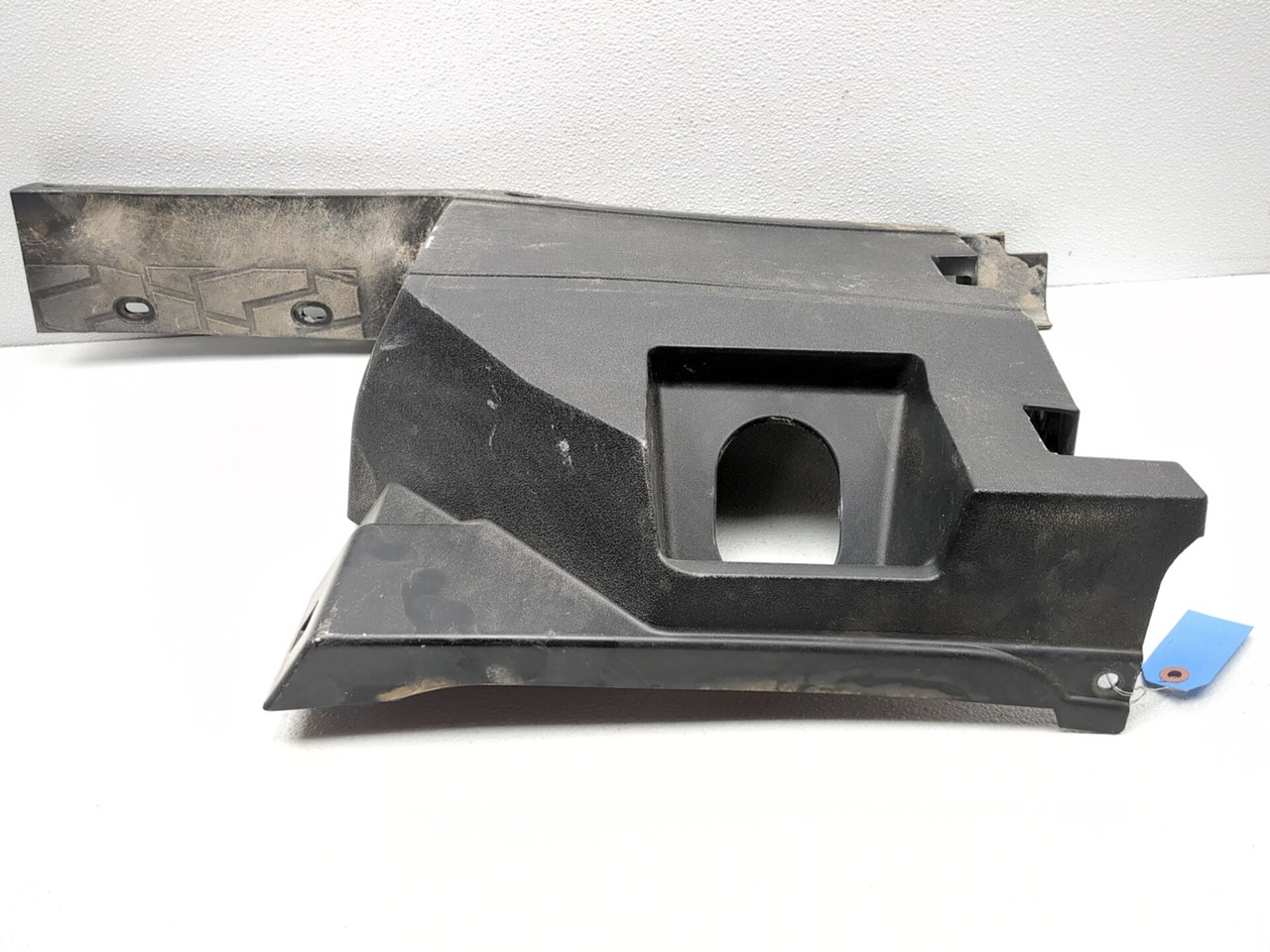 16-25 Kawasaki Mule Pro DXT KAF1000 Front Right Side Cover - Sun