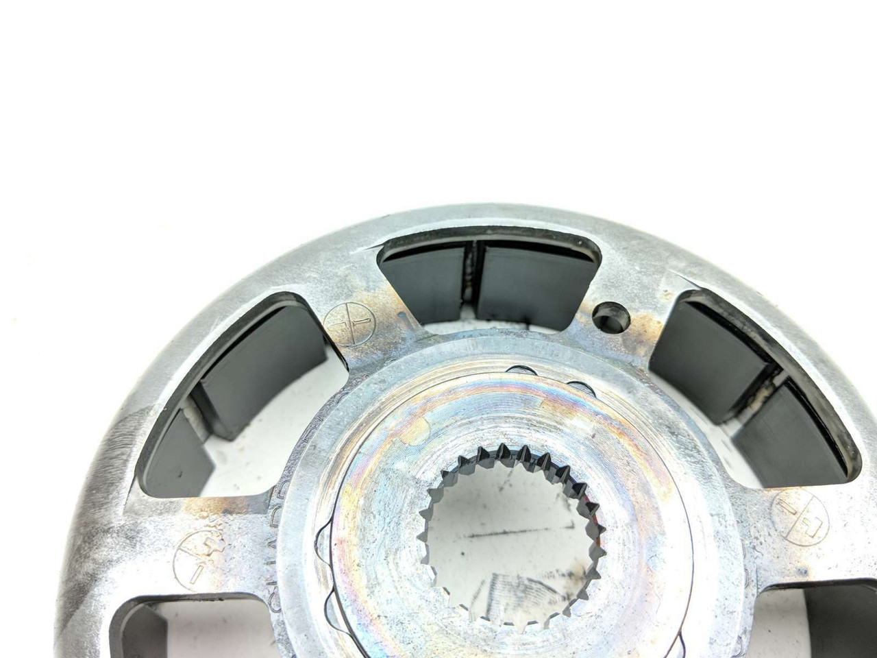 22 Harley Davidson Street Bob FXBBS Stator Fly Wheel Magneto - Sun