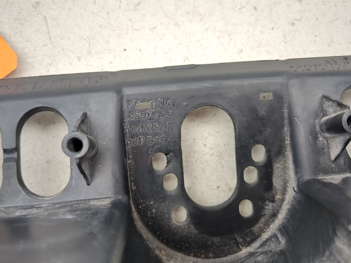 98-03 Harley Electra Glide Classic Ignition Switch Cover Trim