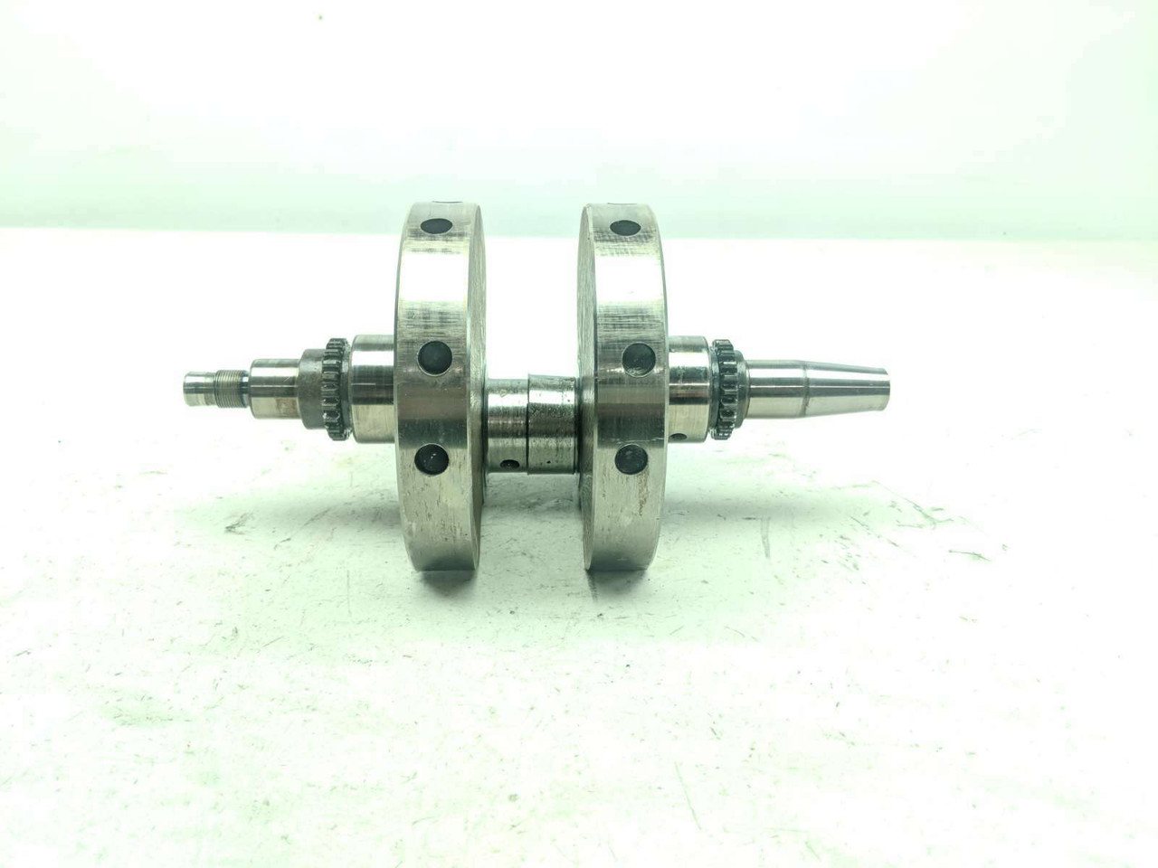 03 Yamaha V Star XVS 650 Classic Crankshaft Crank Shaft - Sun