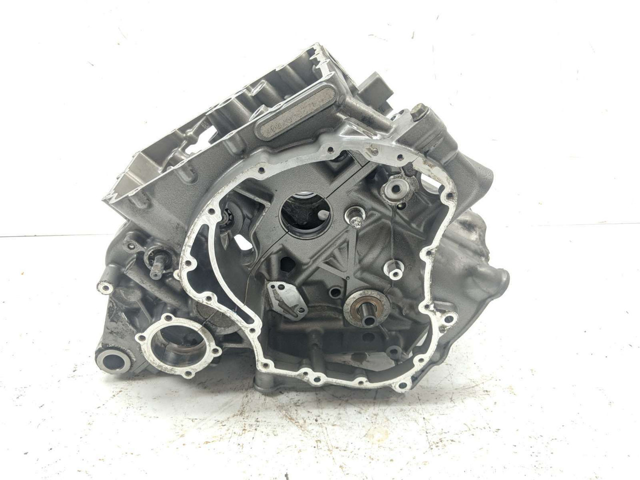 02 Harley Davidson VROD VRSCA Engine Motor Case Block 24451-01