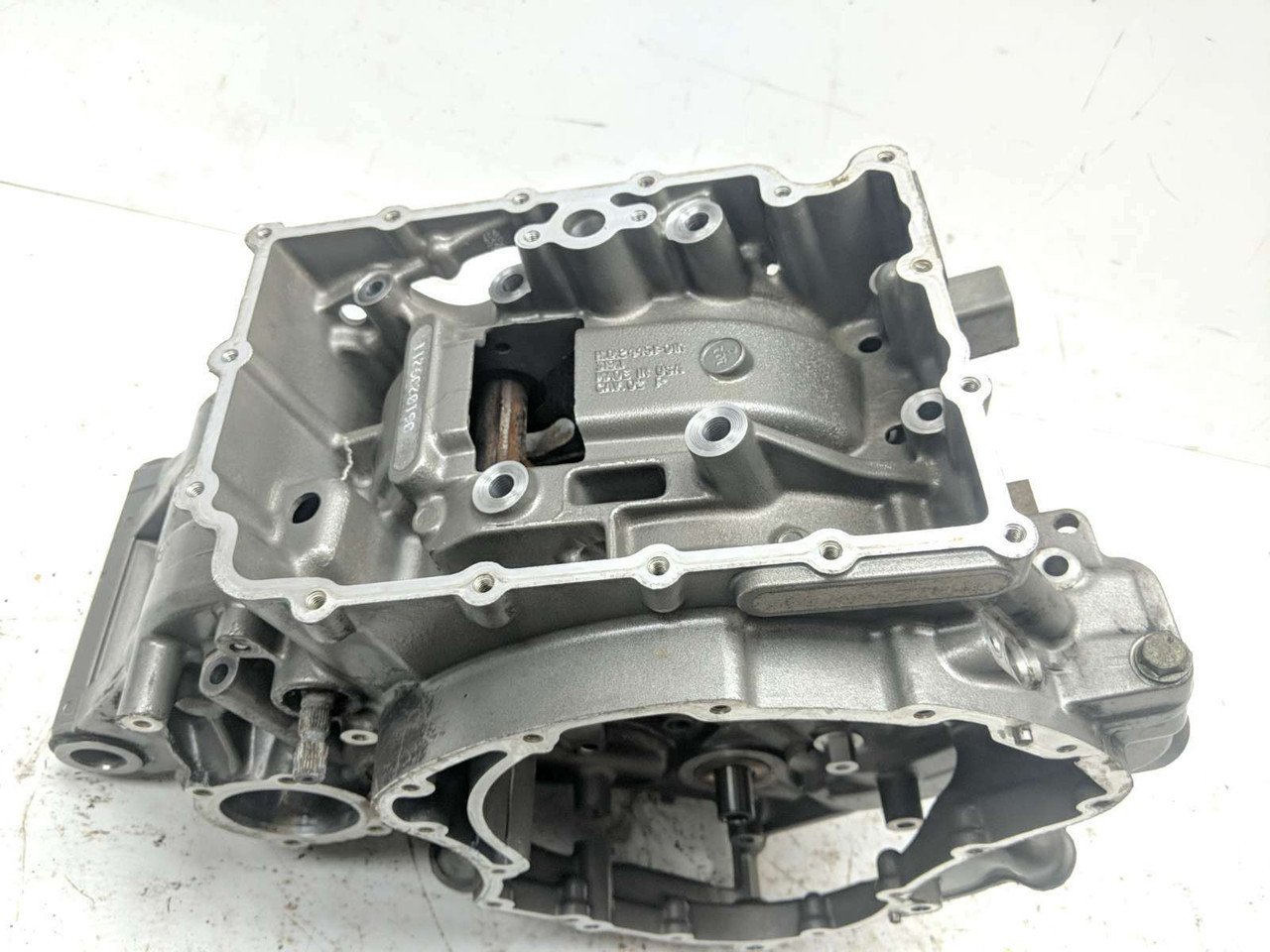 02 Harley Davidson VROD VRSCA Engine Motor Case Block 24451-01