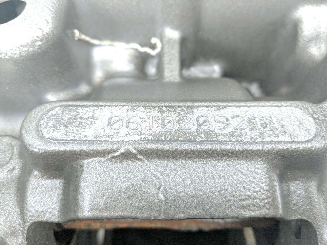 02 Harley Davidson VROD VRSCA Engine Motor Case Block 24451-01