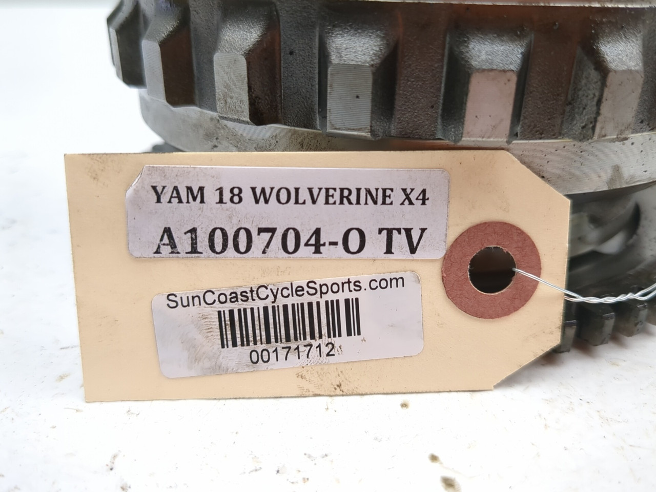 18-23 Yamaha Wolverine X4 850 Stator Flywheel Magneto Rotor - Sun