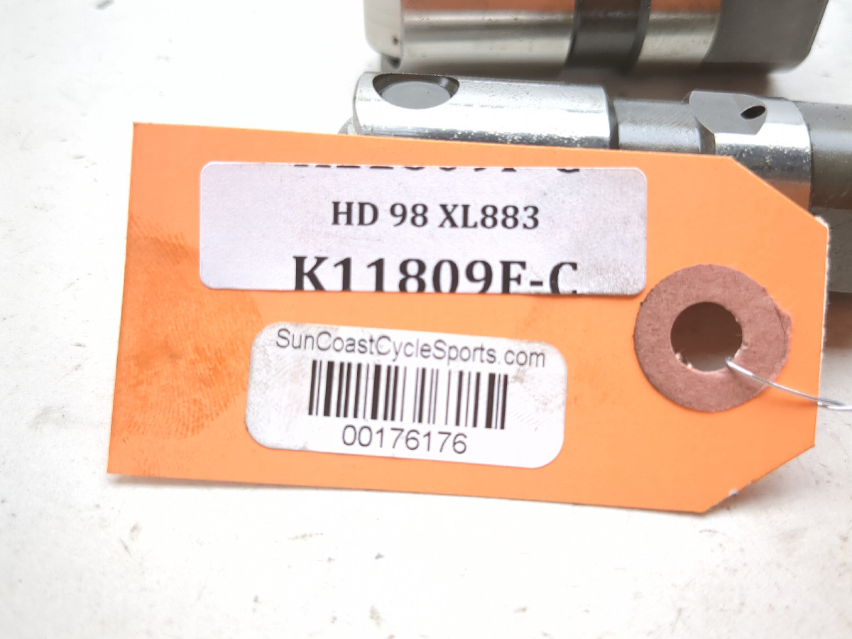 98-03 Harley Davidson Sportster XL883 Clutch Push Rods Rollers