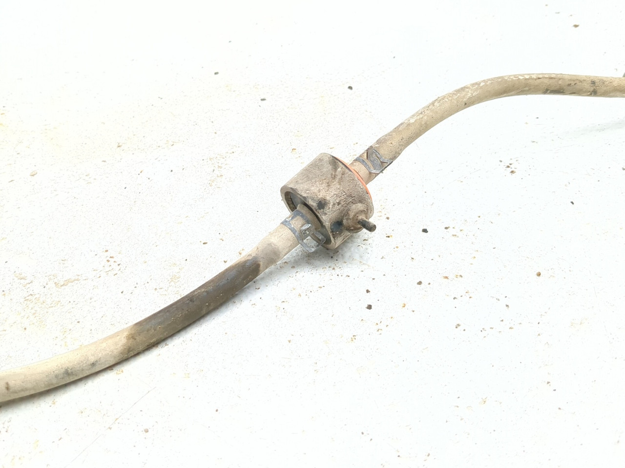 16-25 Kawasaki Mule Pro DXT KAF1000 Fuel Tank Breather Hose Gas