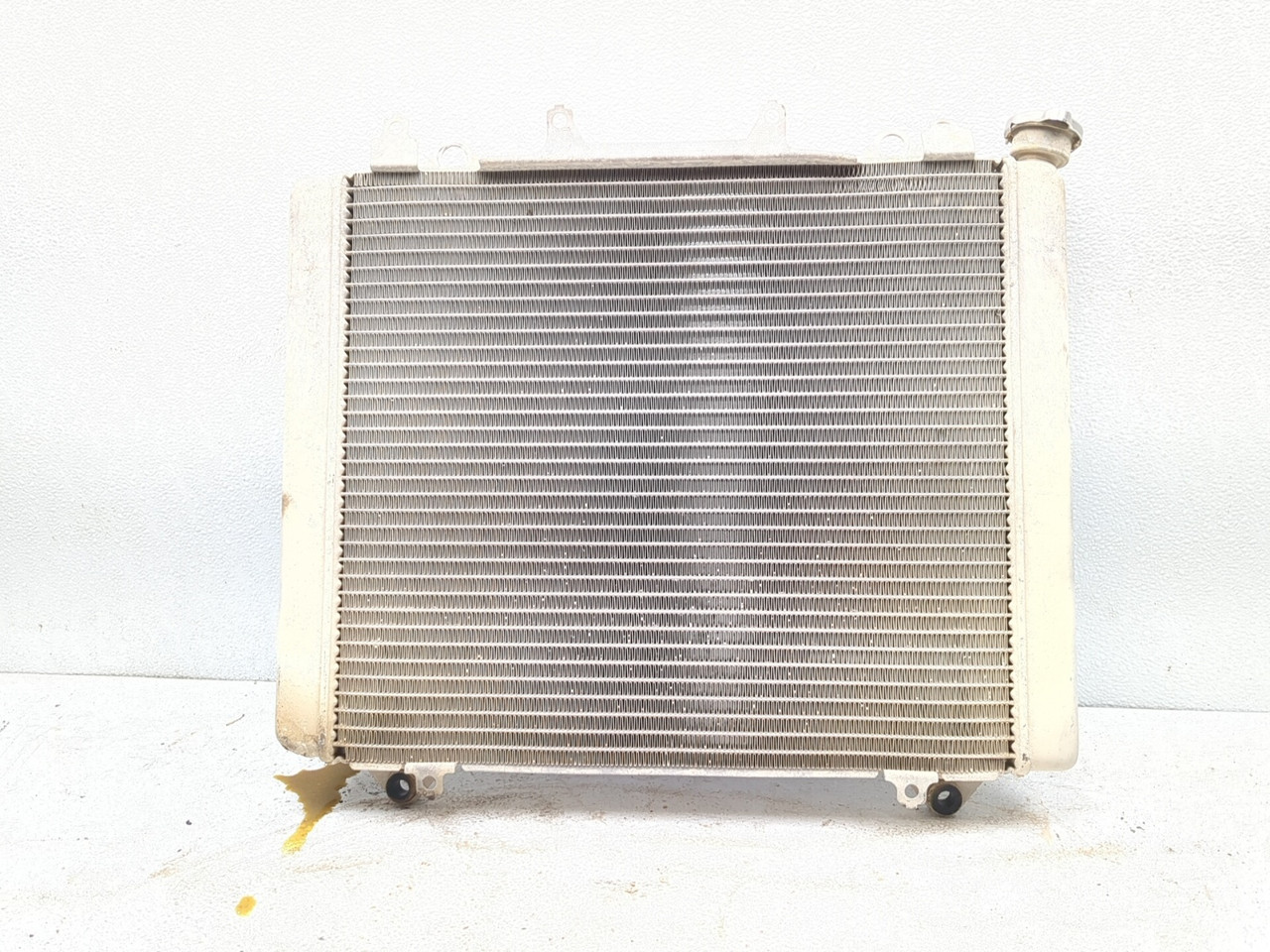 16-25 Kawasaki Mule Pro DXT KAF1000 Front Radiator Cooler Cooling