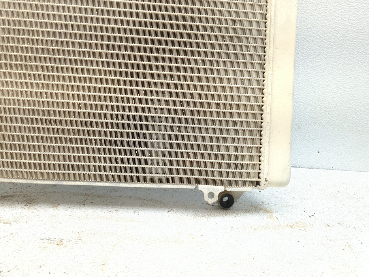 16-25 Kawasaki Mule Pro DXT KAF1000 Front Radiator Cooler Cooling