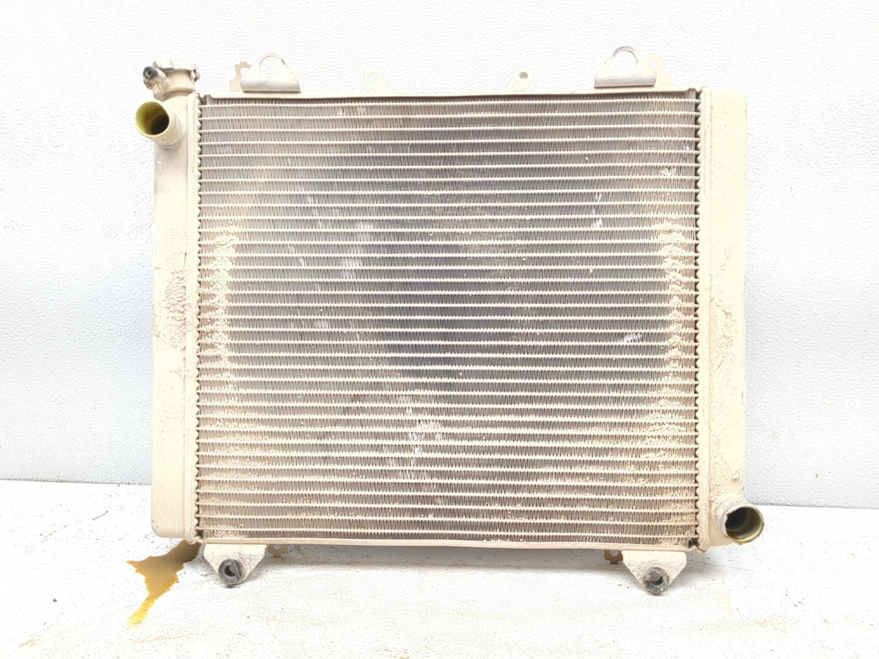 16-25 Kawasaki Mule Pro DXT KAF1000 Front Radiator Cooler Cooling