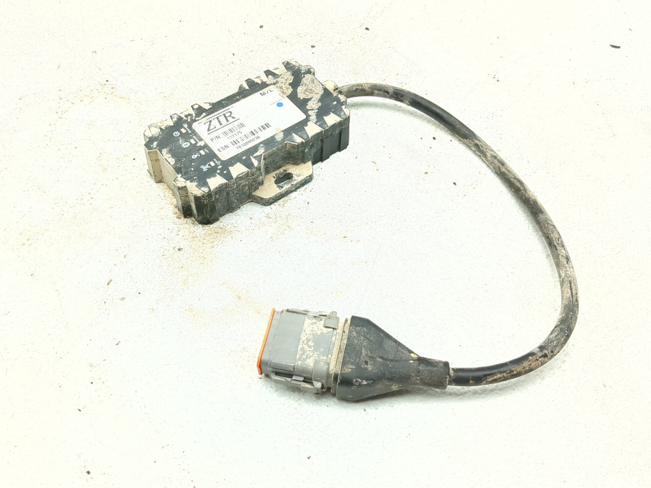 16-25 Kawasaki Mule Pro DXT KAF1000 ZTR M7-4-1-ZTR02 Telematics