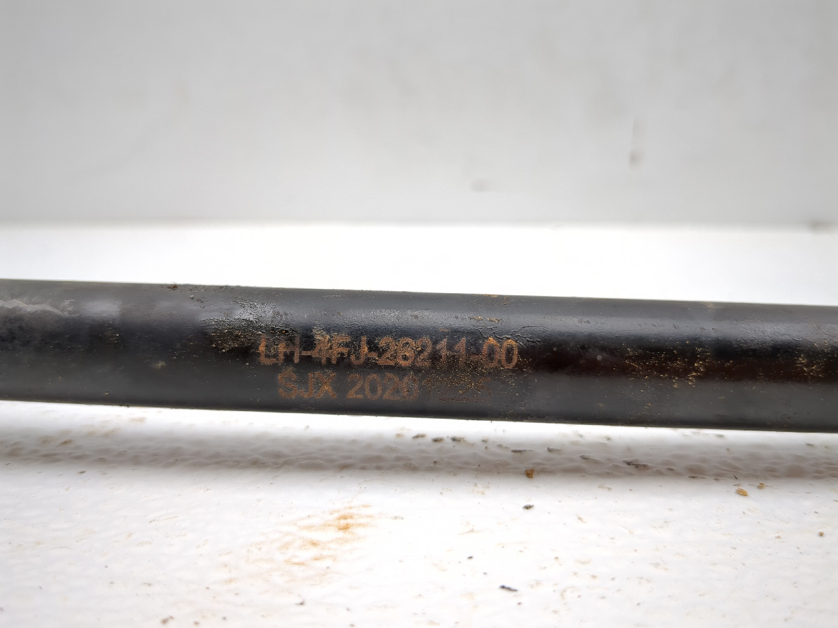 18-23 Massimo Buck 450 Steering Shaft 47602 4FJ-26211-00 - Sun