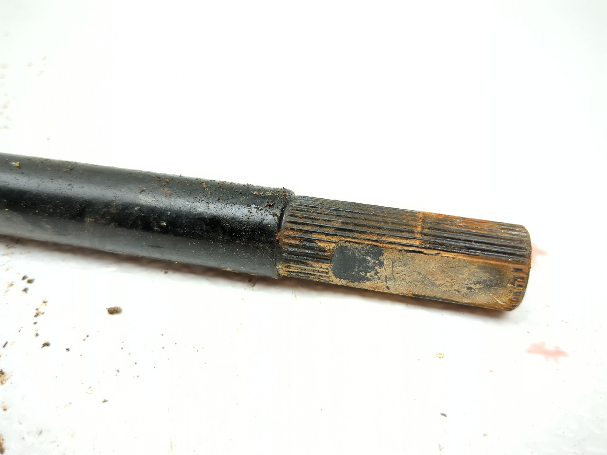 18-23 Massimo Buck 450 Steering Shaft 47602 4FJ-26211-00 - Sun