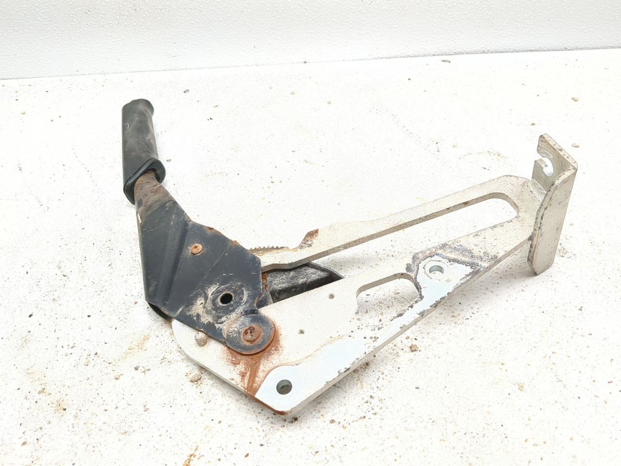 A2124　ゲルマスパ　Pro Lite　LH‐500　2007年製 16-25 Kawasaki Mule Pro DXT KAF1000 Parking Brake Lever 43106-0006