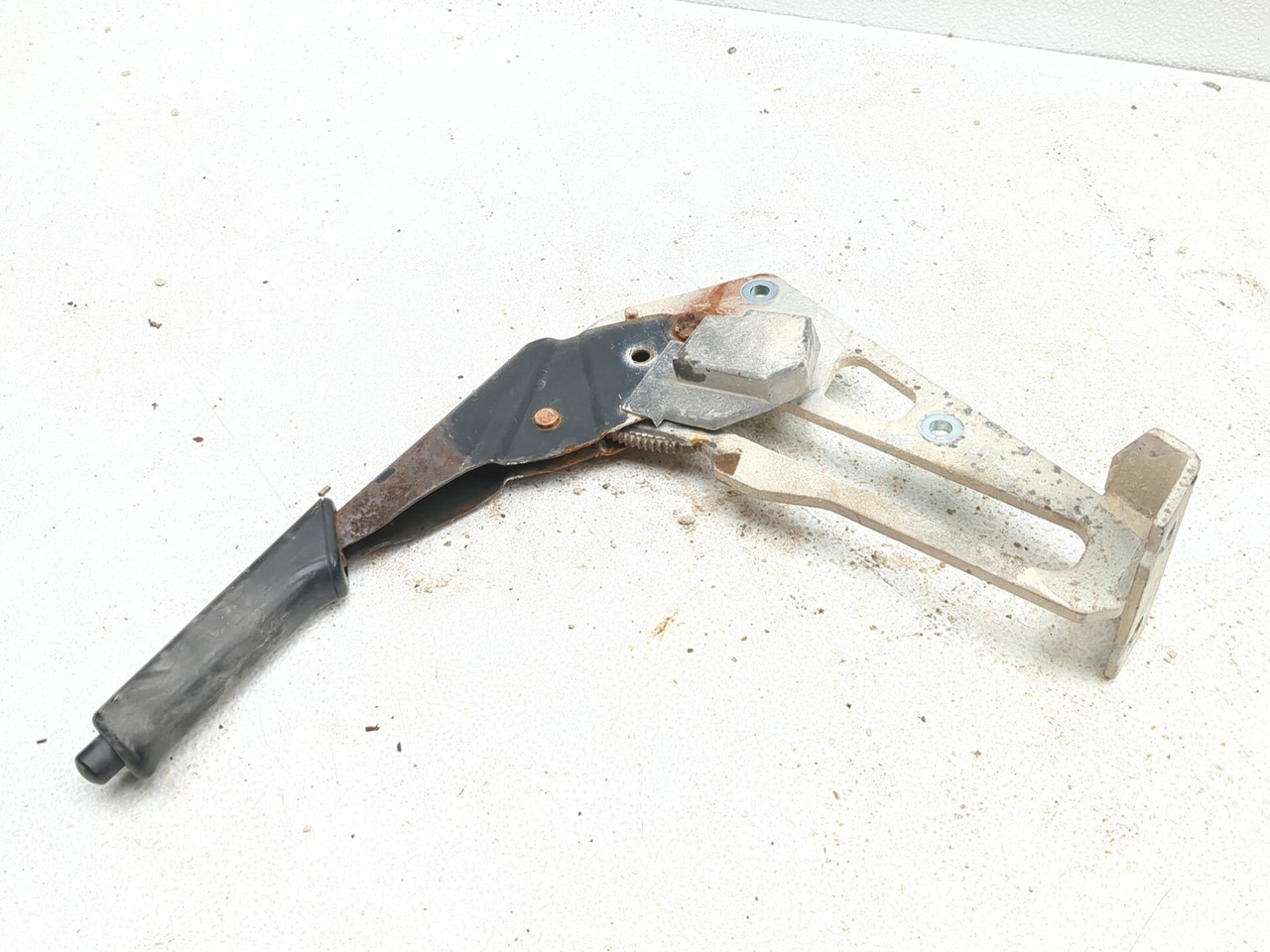 16-25 Kawasaki Mule Pro DXT KAF1000 Parking Brake Lever 43106-0006