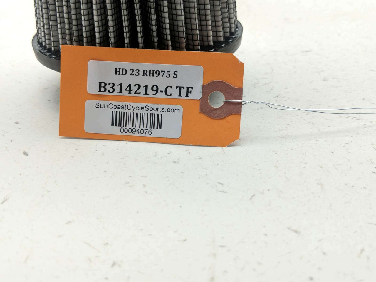 22 -24 Harley Davidson Nightster RH975 S Air Filter Intake Sentec