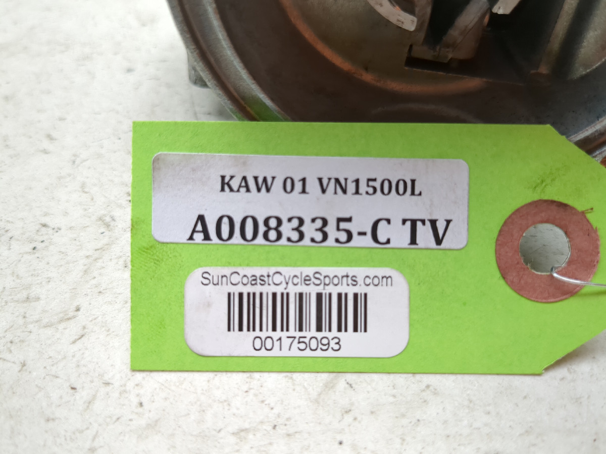 98-04 Kawasaki VN1500 Vulcan Nomad Carburetor A - Sun Coast Cycle