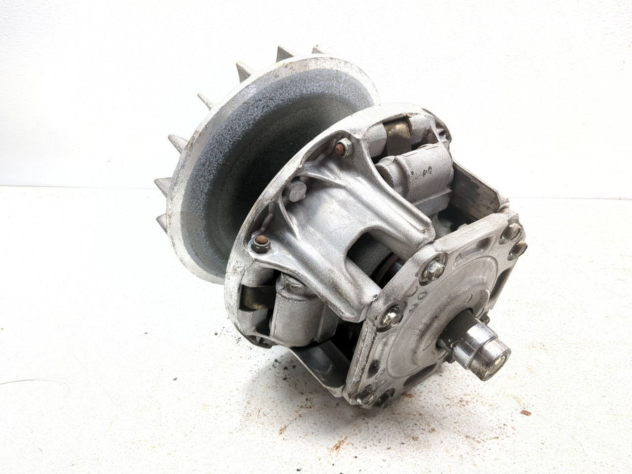 16-25 Kawasaki Mule Pro DXT KAF1000 Primary Clutch Hub Pack Basket