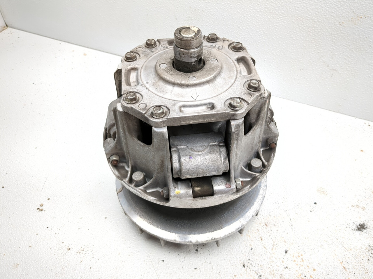 16-25 Kawasaki Mule Pro DXT KAF1000 Primary Clutch Hub Pack Basket