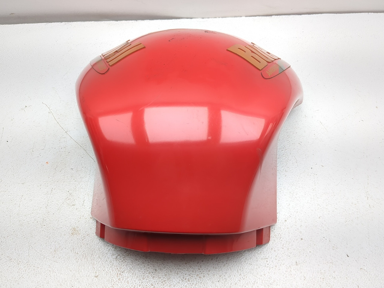 04-10 Buell Lightning XB12S Upper Airbox Cover M12241AAMBK - Sun