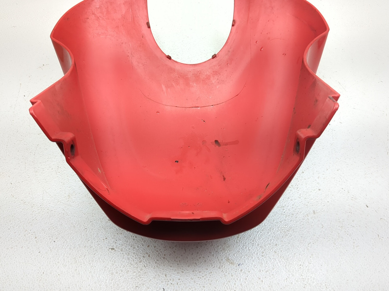 04-10 Buell Lightning XB12S Upper Airbox Cover M12241AAMBK - Sun