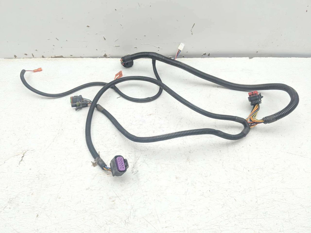 sun^⁠_⁠^ 11 Polaris Gem E2 Electric Golf Cart Sub Wire Wiring Harness - Sun