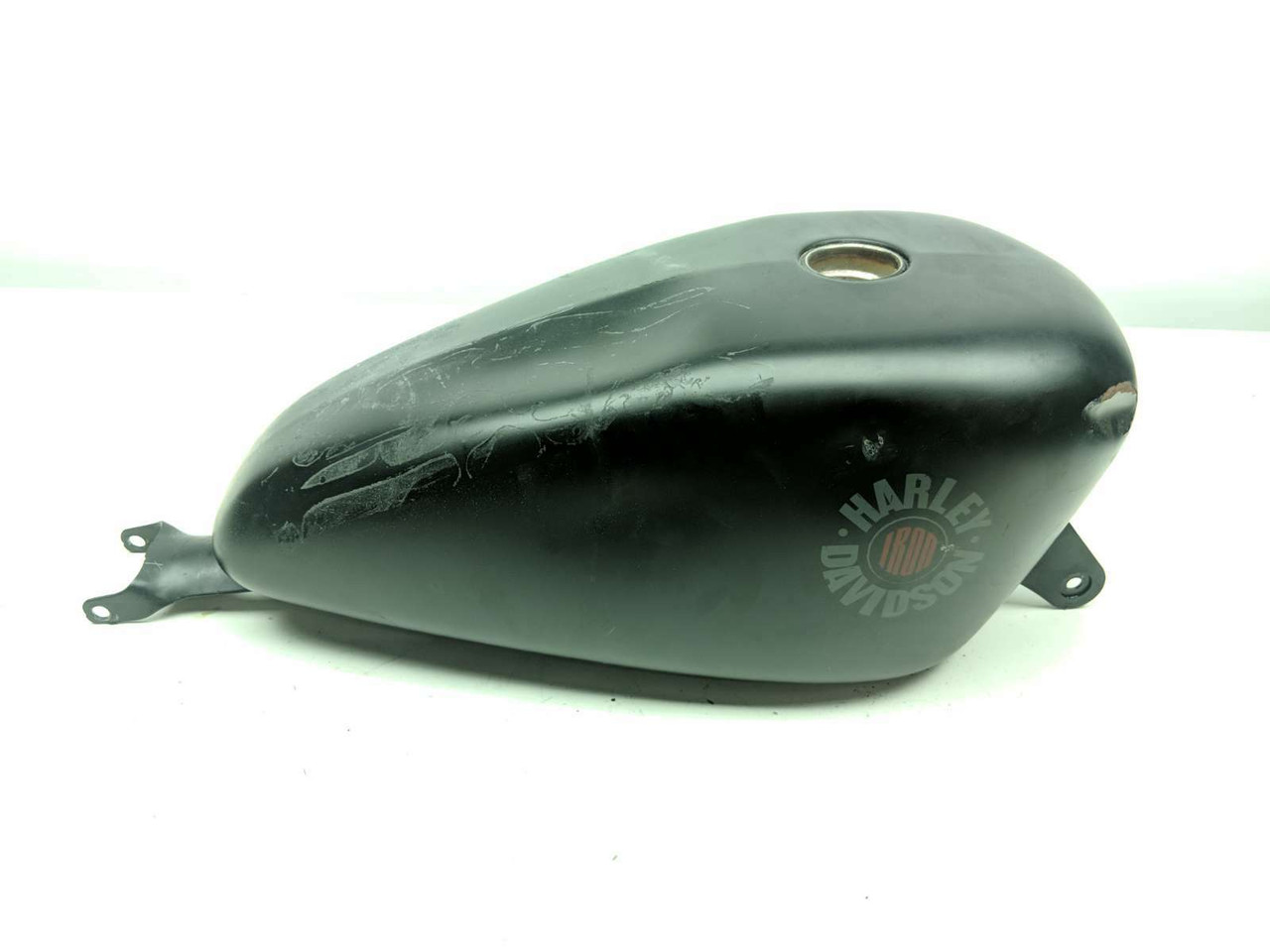 22 Harley Sportster Iron 883 XL883N Gas Fuel Tank Petrol Reservoir