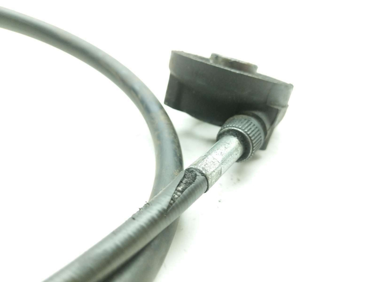 02 Yamaha XV250 Virago 250 Speed Speedo Gear Cable Hub Sensor