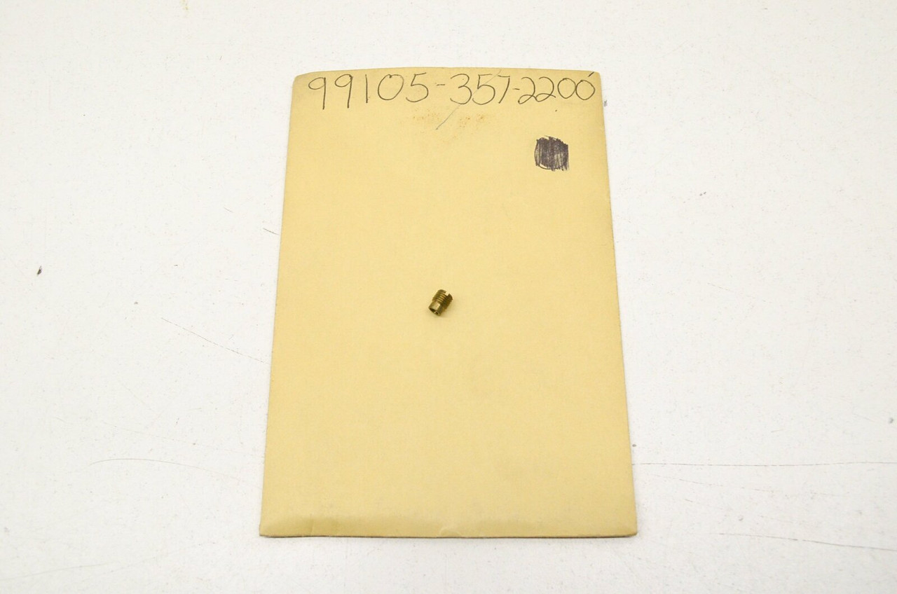 QTY 7 | HONDA 1969-1987 CB CL XL CM CX GL ATC Air Jet #220 OEM 99105 ...
