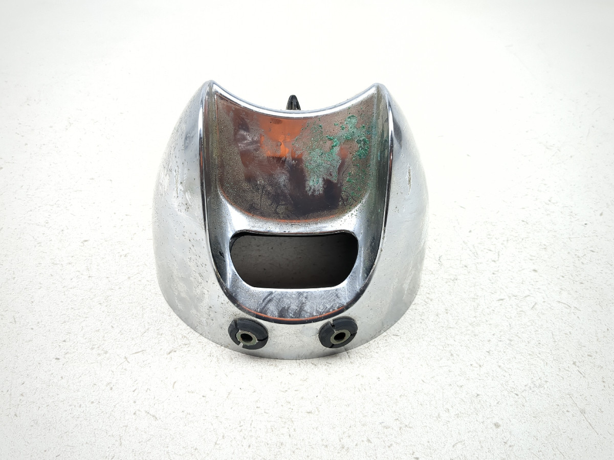 07 Yamaha Road Star Warrior XV1700 Headlight Housing Cover 5PX