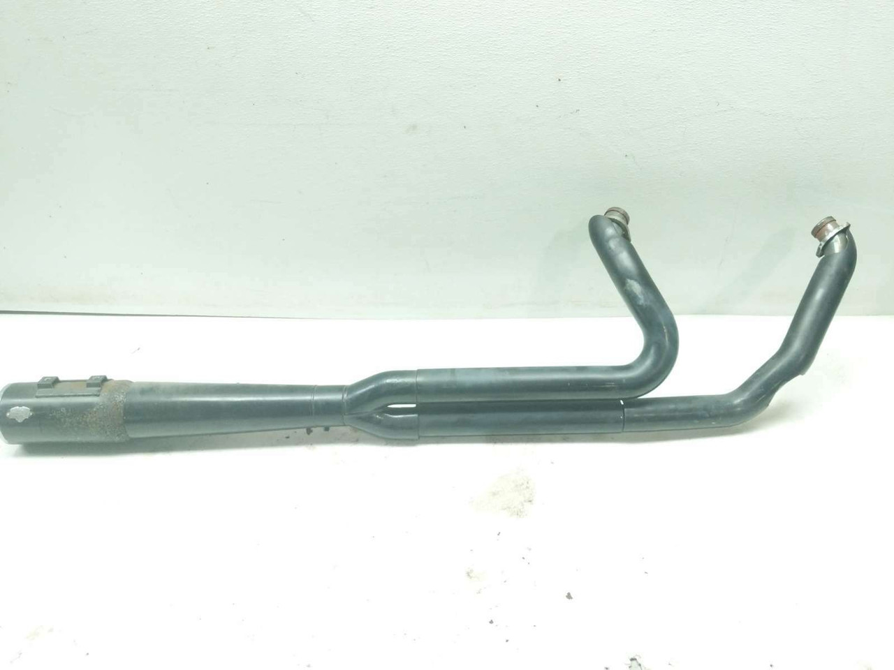 07-12 Harley Ultra Classic Electra Glide FLHTCU VANCE & HINES Full