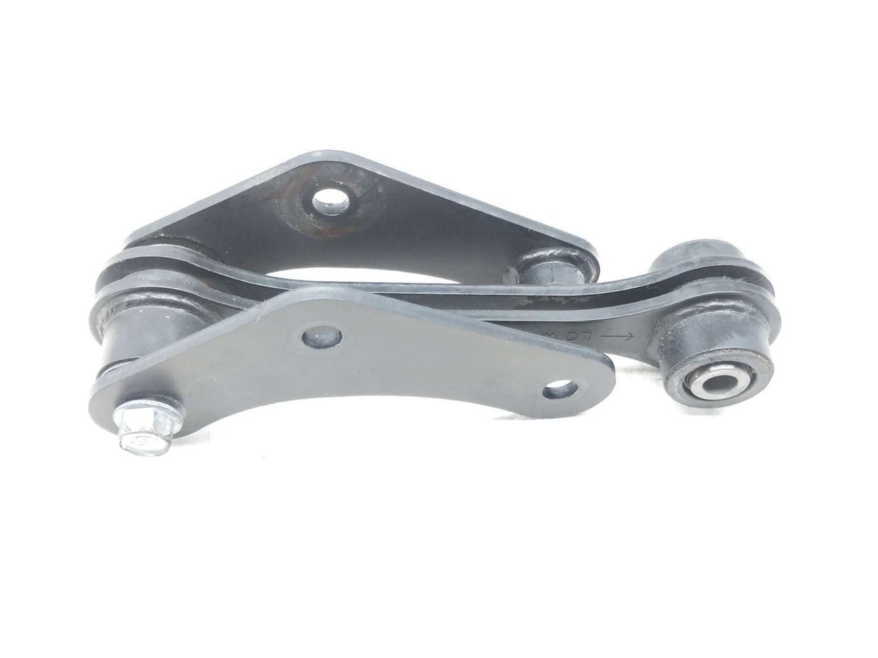 15-19 Kawasaki EN650 Vulcan S Rear Shock Link Linkage - Sun Coast Cycle ...