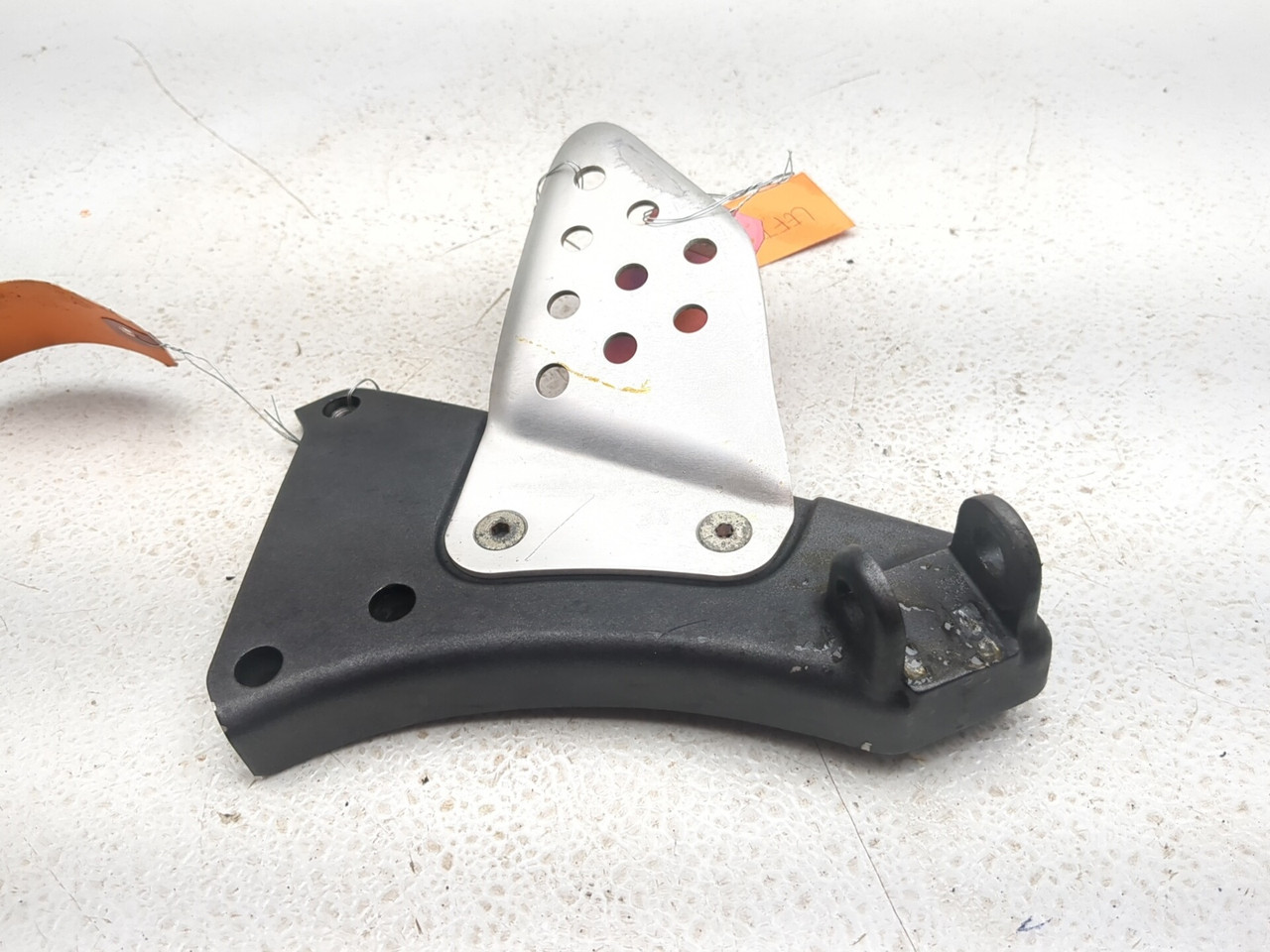 04-10 Buell Lightning XB12S Front Left Rearset Bracket
