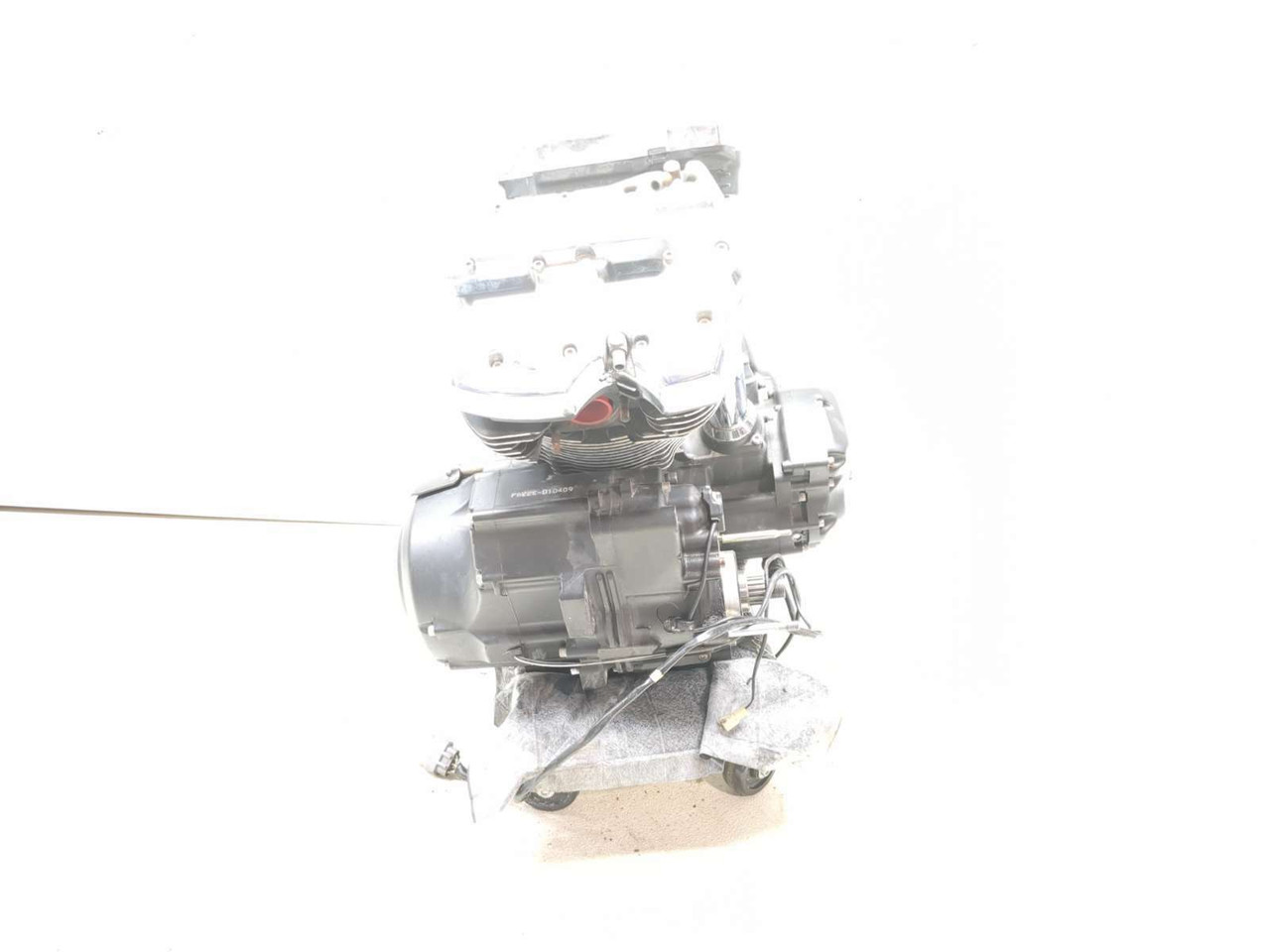 08-17 Yamaha Raider XV1900 CU Engine Motor GUARANTEED - Sun Coast