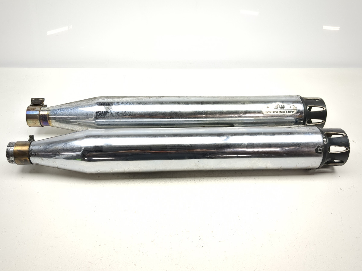 07-12 Harley Ultra Classic Electra FLHTCUSE3 ArlenNess MAGNAFLOW