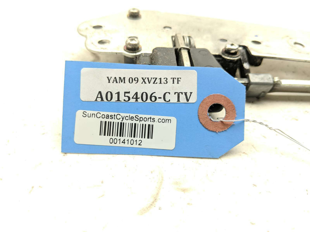 99-13 Yamaha Royal Star Venture XVZ1300 Trunk Lock Box Latch