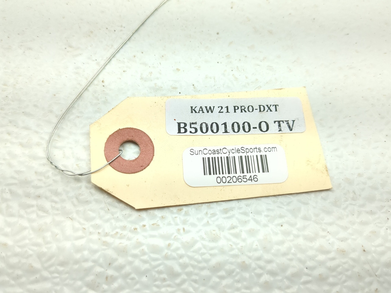 16-25 Kawasaki Mule Pro DXT KAF1000 Fuel Water Separator Assembly