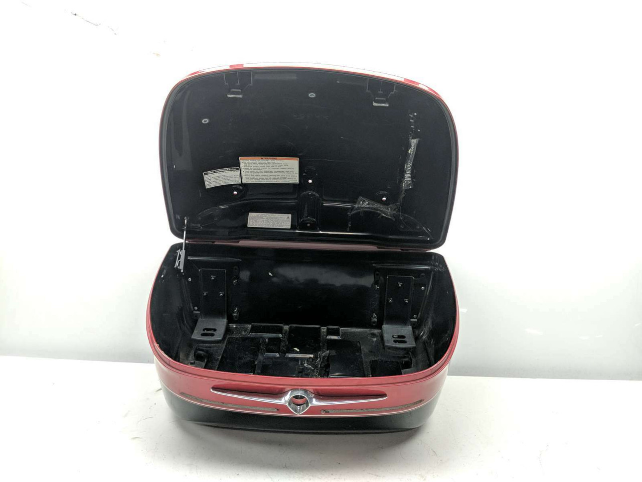 99-13 Yamaha Royal Star Venture XVZ1300 Rear Trunk Storage Top Box