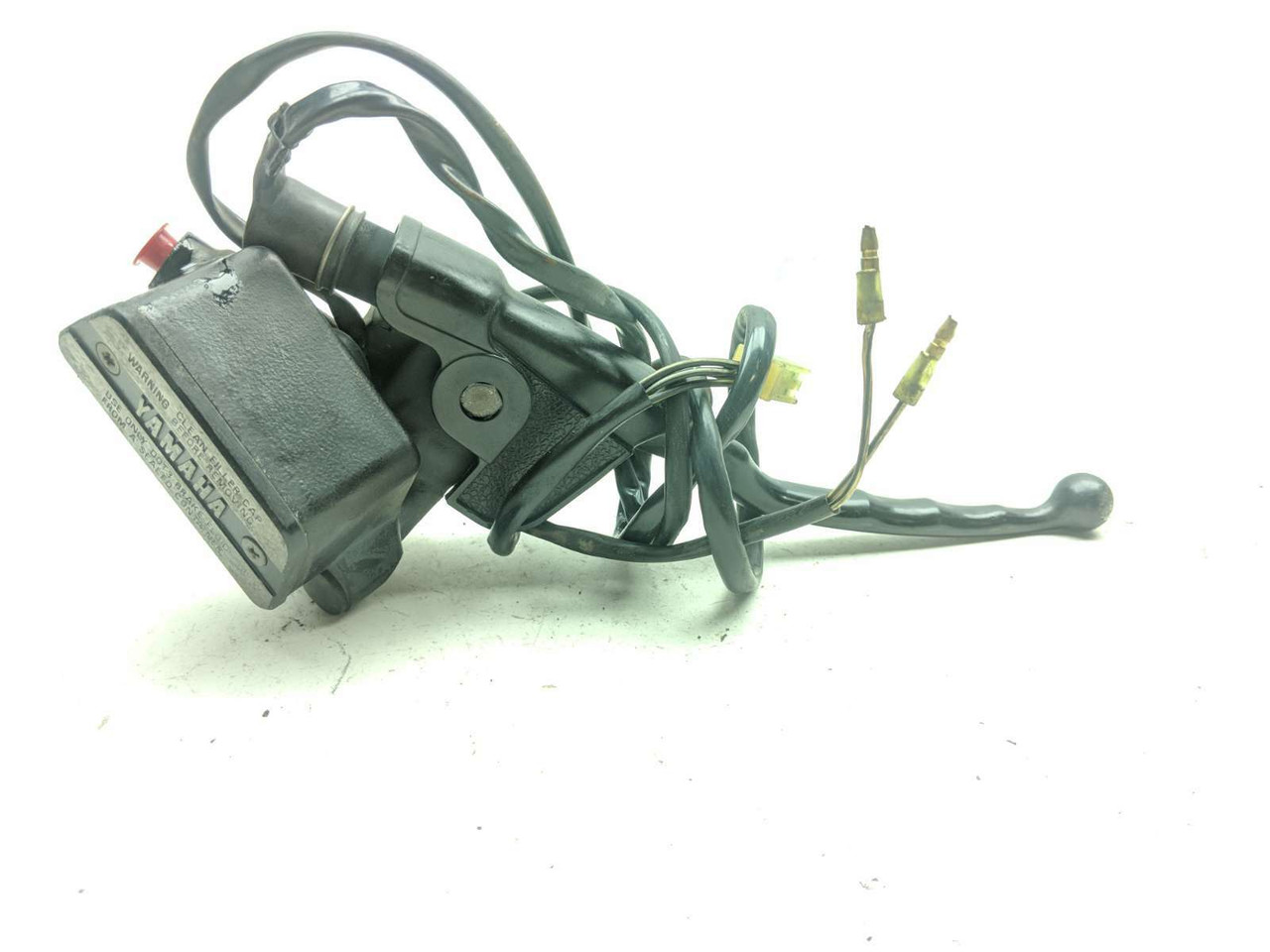 86-93 Yamaha Venture Royale XVZ1300 Right Front Brake Master