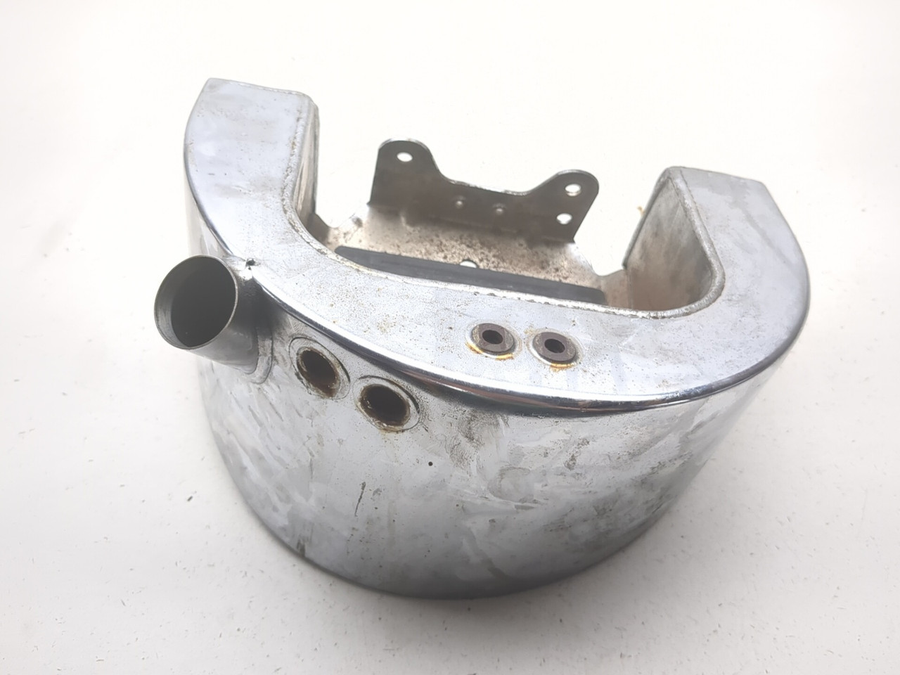 00-07 Harley-Davidson Softail Deuce FXSTD Oil Tank Gas Fuel Petrol